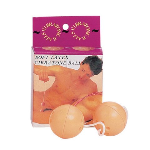 Rubber Balls Light skin tone Seven Creations