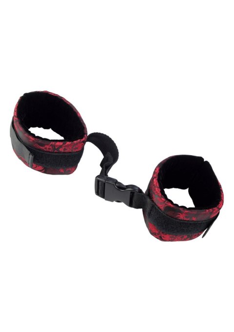 Scandal Control Cuffs Black CalExotics
