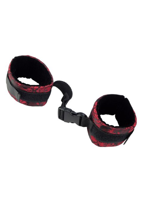 Scandal Control Cuffs Black CalExotics