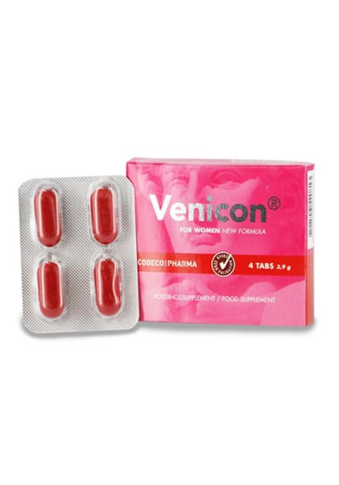 Supl.diety-Venicon for Women EU Cobeco