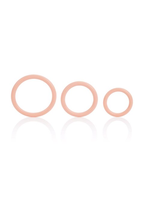 Tri-Rings Light skin tone CalExotics