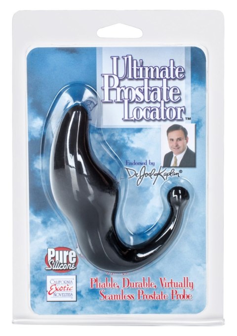Ultimate Prostate Locator Black CalExotics