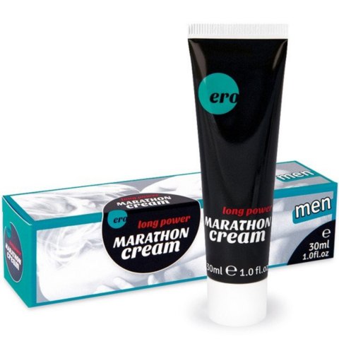 Żel/sprej-Penis Marathon - Long Power Cream Hot