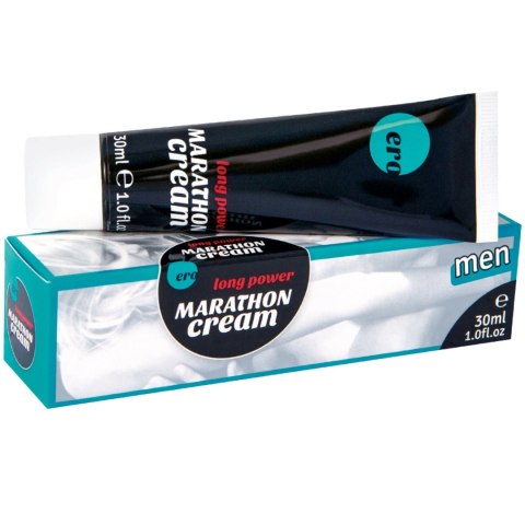 Żel/sprej-Penis Marathon - Long Power Cream Hot