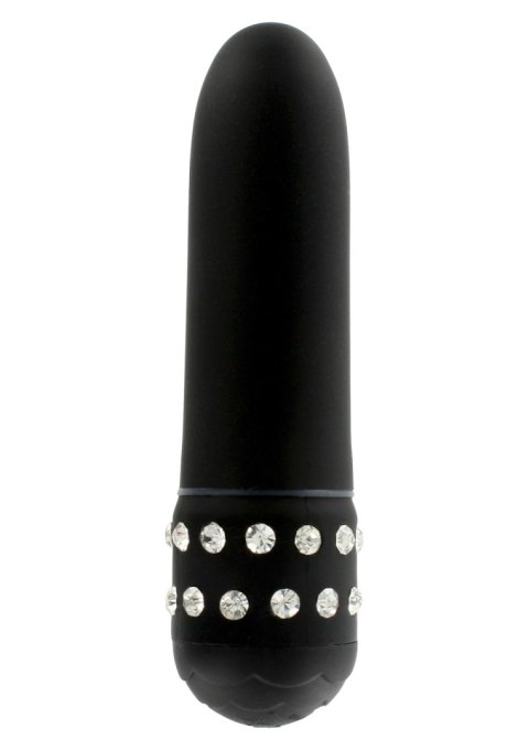 Diamond Petit Vibe Black TOYJOY