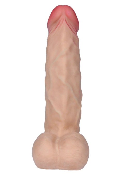 Dildo-POSEJDON-LOVECLONEX 7,5""""""""-flexible B - Series Real