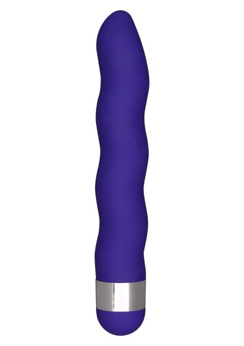 Funky Wave Vibrette Purple TOYJOY