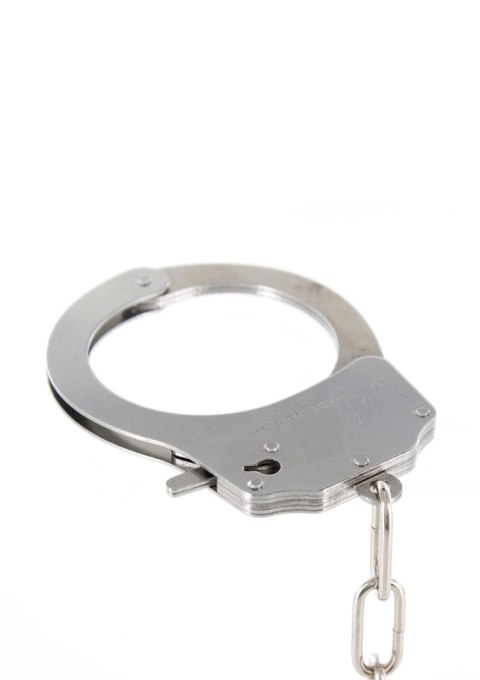 Furry Fun Cuffs Leopard TOYJOY
