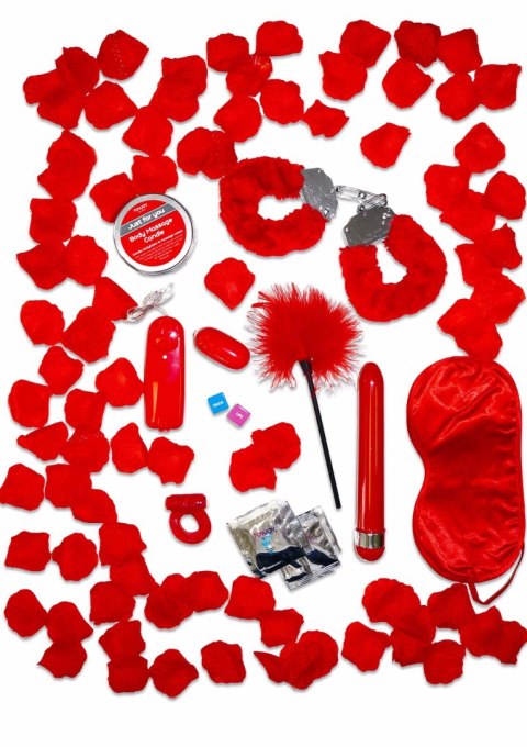 Romance Gift Set Red TOYJOY