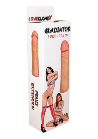 Stymulator-GLADIATOR-7"""""""" B - Series Real