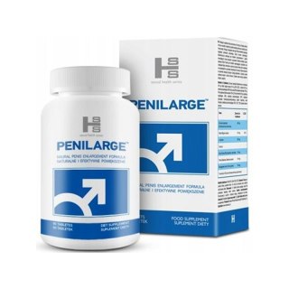 Supl. diety-Penilarge 60 tab. Sexual Health Series