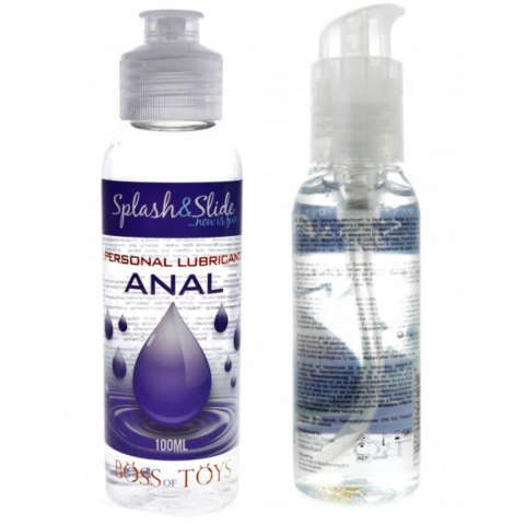 Żel-ANAL Boys of Toys 100 ml. B - Series Health