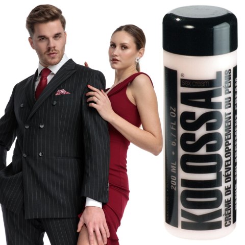 Żel/sprej-KOLOSSAL CREAM 200 ML Ruf