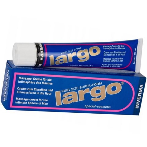 Żel/sprej-Largo special 40 ml Inverma