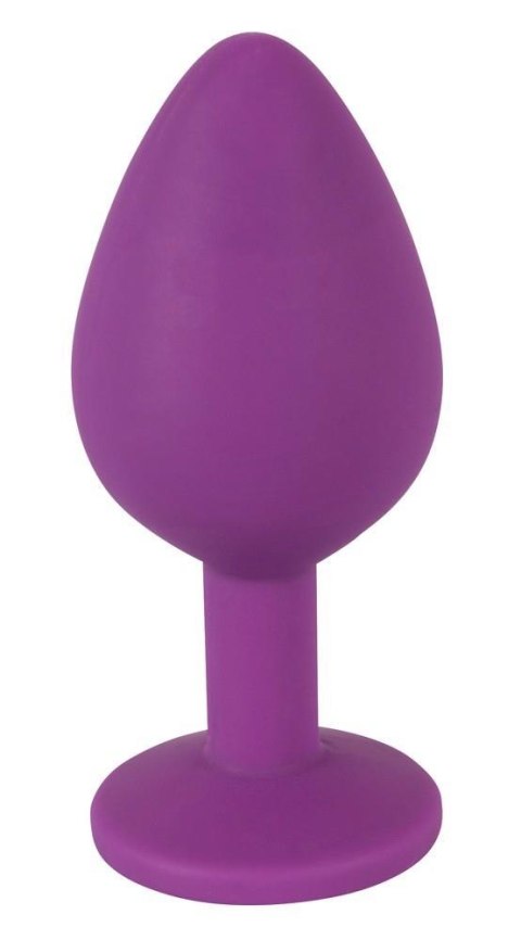 Colorful Joy Jewel Purple Plug Colorful Joy