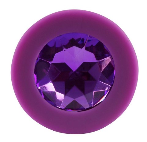 Colorful Joy Jewel Purple Plug Colorful Joy