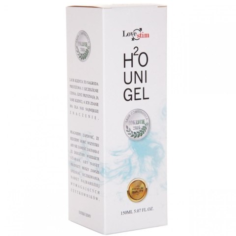 Żel-H2O UNI Gel 150 ml LoveStim
