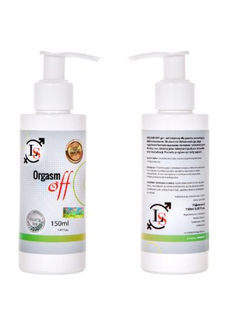Żel-ORGASM OFF ŻEL 150 ml LoveStim