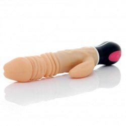 Wibrator-URANUS-USB-12function,up&down vibrator B - Series Weather