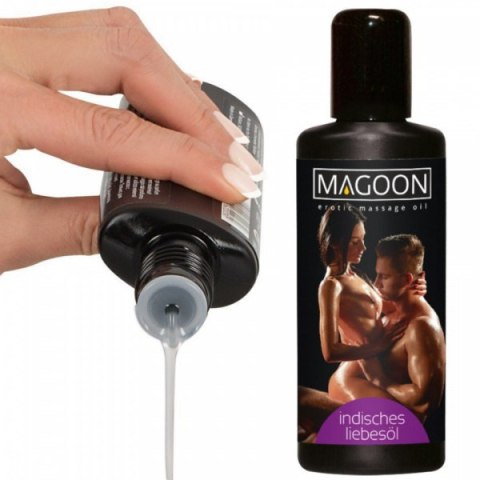 Indian Masage Oil 100ml Magoon
