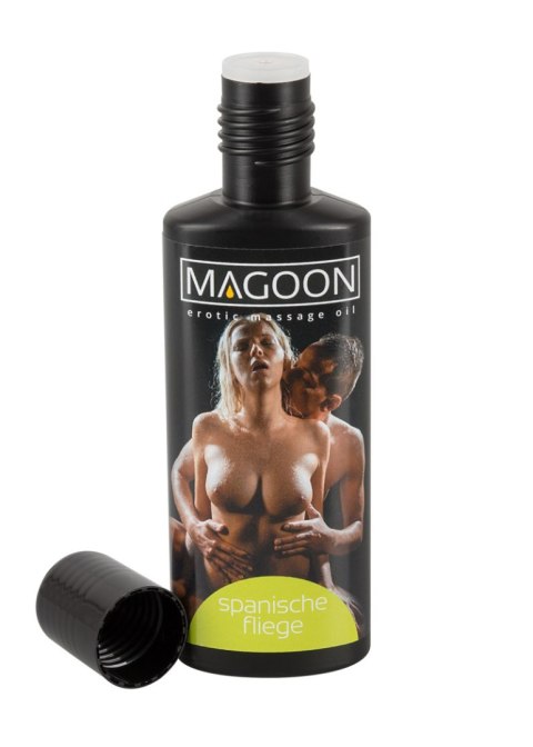 Span.Fly Mass.Oil 100 ml Magoon