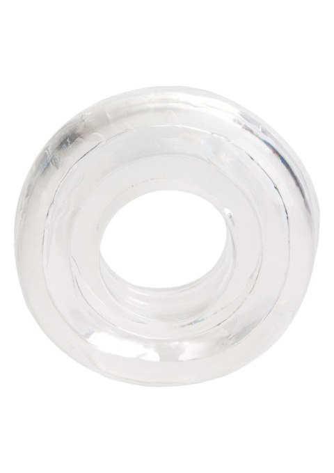 Universal Pump Sleeve Transparent CalExotics