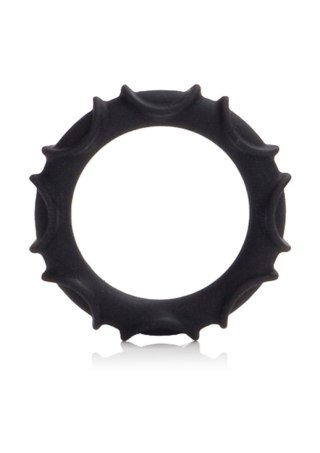 Atlas Silicone Ring Black CalExotics