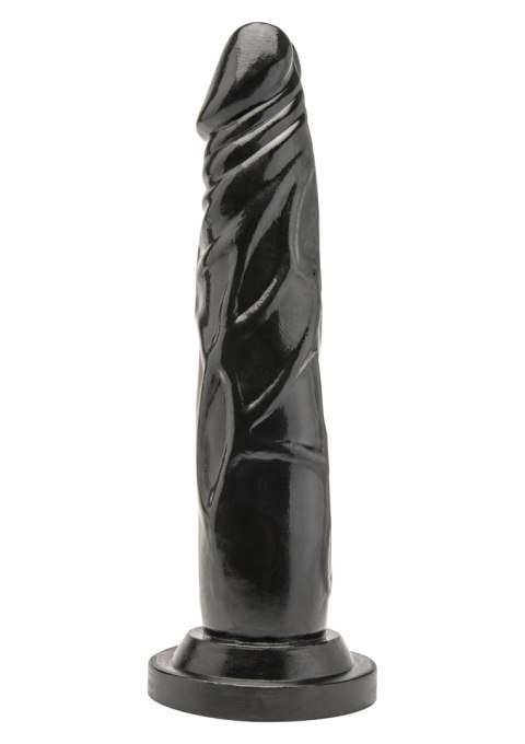 Dong 7 inch Black TOYJOY