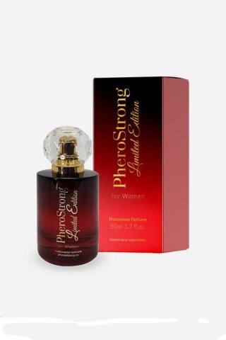Feromony-PheroStrong pheromone Limited Edition for Women 50ml Medica