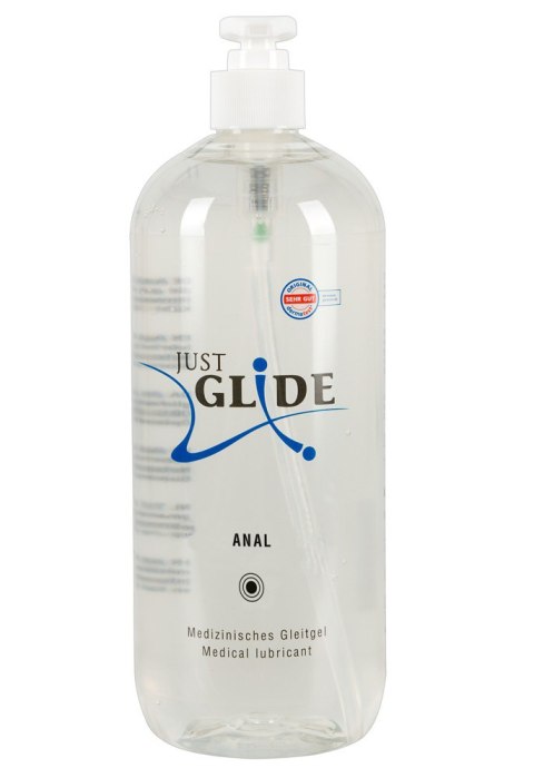 Just Glide Anal 1l Just Glide