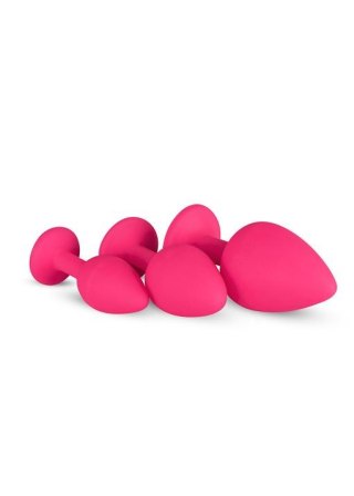 Plug-Diamond Plug Set-Pink Easytoys