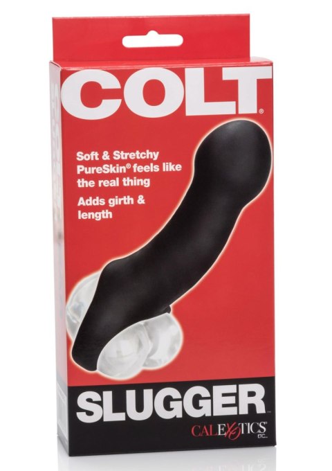 Colt Slugger Black CalExotics