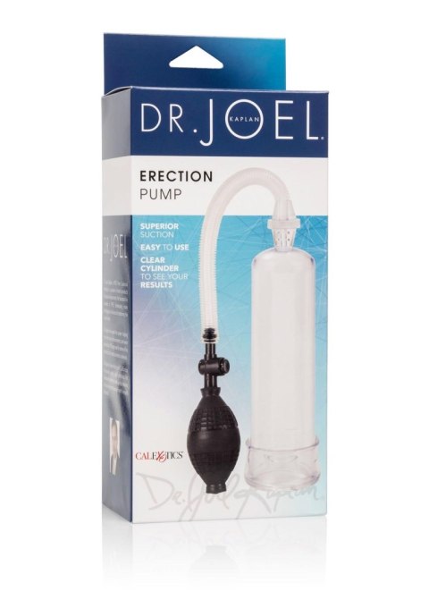 Erection Pump Transparent CalExotics