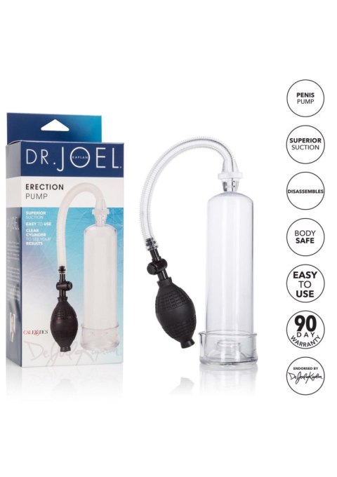 Erection Pump Transparent CalExotics