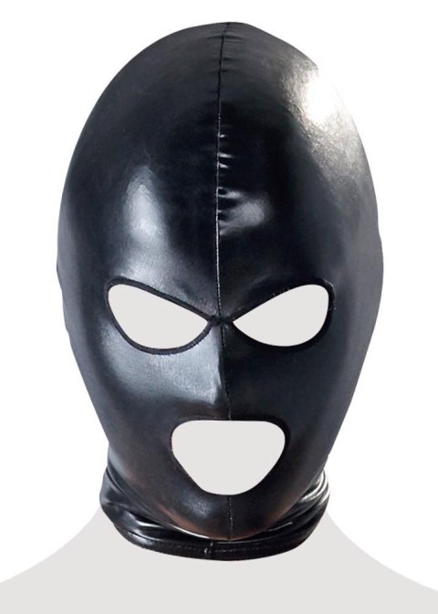 Mask black Bad Kitty