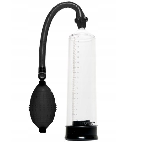 Power Pump Black TOYJOY