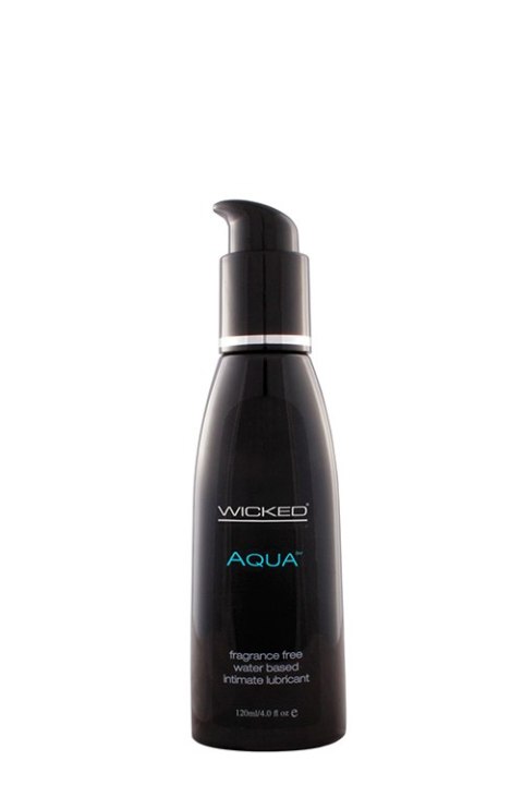 WICKED AQUA 120ML Wicked Sensual Care