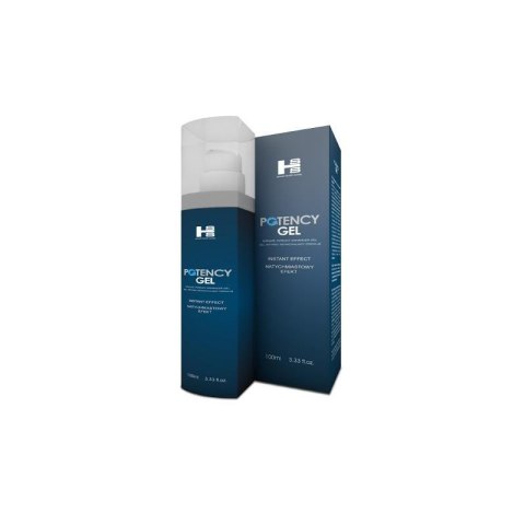 Żel/sprej-Potency Gel 100 ml Sexual Health Series