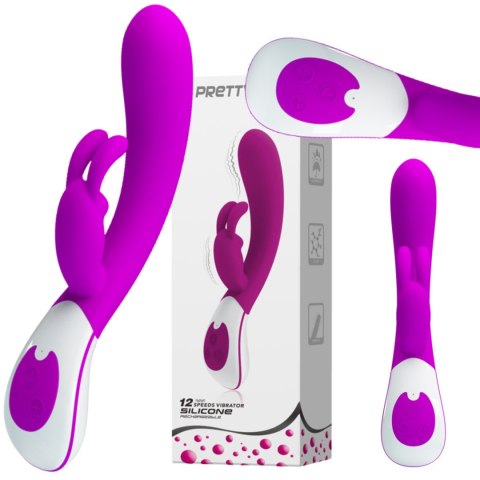 PRETTY LOVE - HARLAN, 12 function Pretty Love