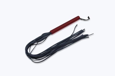 Pejcz-WHIPS duży pejcz, czerwony Whips Collection