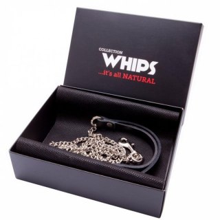 Wiązania-WHIPS smycz duża Whips Collection