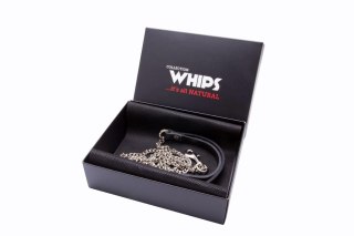 Wiązania-WHIPS smycz mała Whips Collection