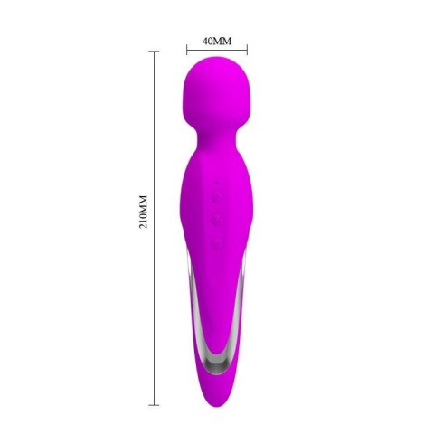 PRETTY LOVE - MORTIMER, USB, 7 vibration, 5 speed level Pretty Love
