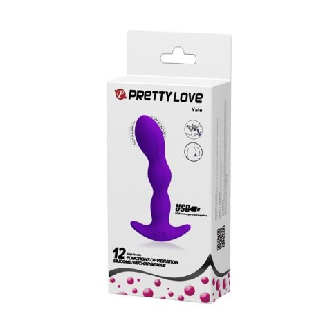 PRETTY LOVE - YALE, USB 12 function Pretty Love