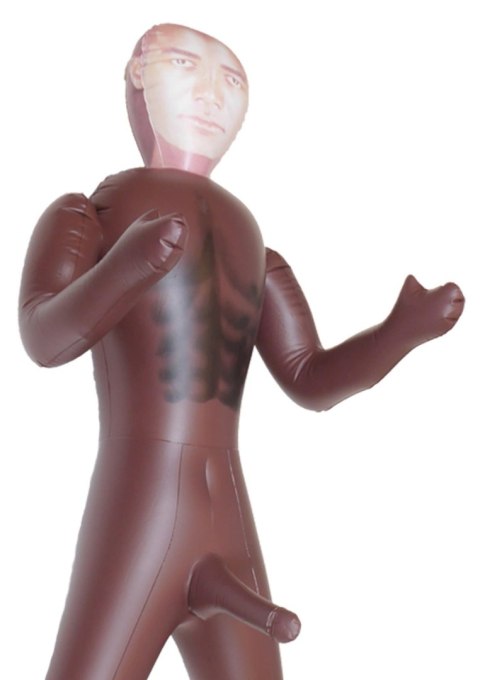 Lalka- Przystojniak - Hunk Male Doll B - Series LaLa