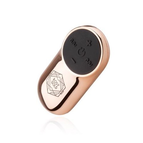 Rosy Gold - New Vibrating Egg Easytoys