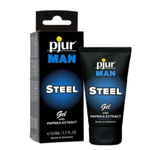 Żel-Pjur MAN Steel Gel 50ml. Pjur