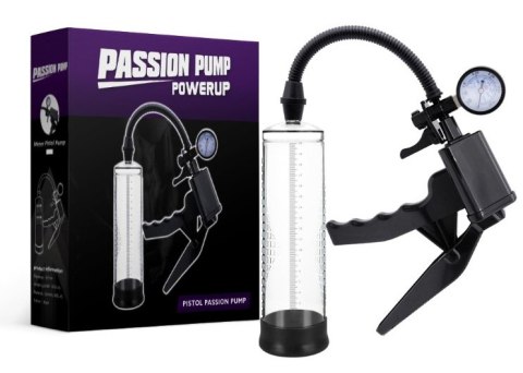 Pompka-Powerpump PRO 01 - Clear B - Series Power