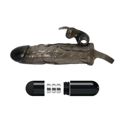 BAILE - BRAVE MAN SMOKE 5,91"" MULTI-SPEED vibration BAILE