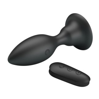 MR PLAY - VIBRATING ANAL PLUG Mr. Play